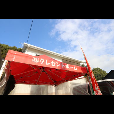 佐賀市で注文住宅でしたら当社の見学会へお越しください