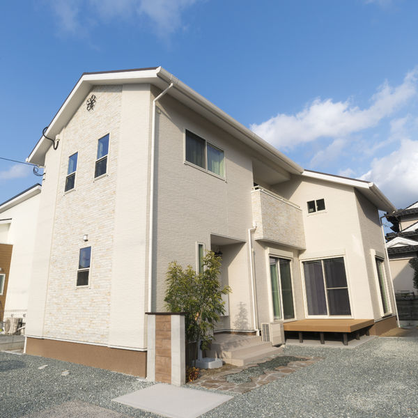 佐賀で注文住宅なら当社のモデルハウスをご覧ください